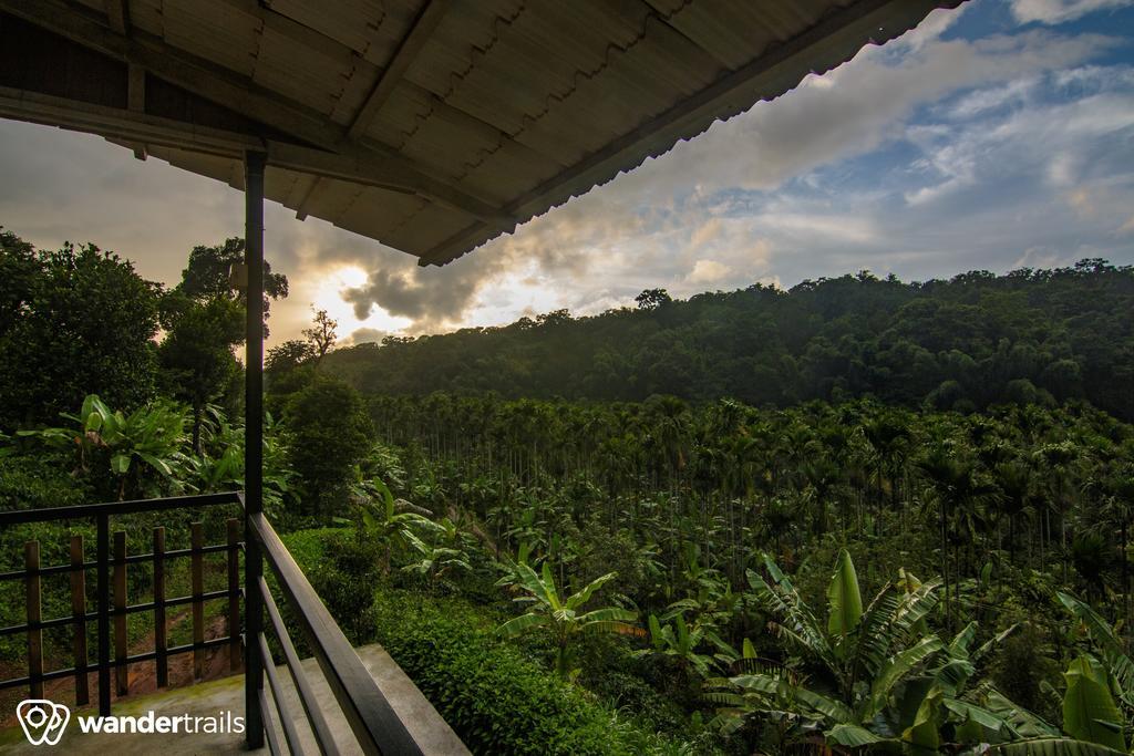 Whispering Willows Gudalur  Экстерьер фото